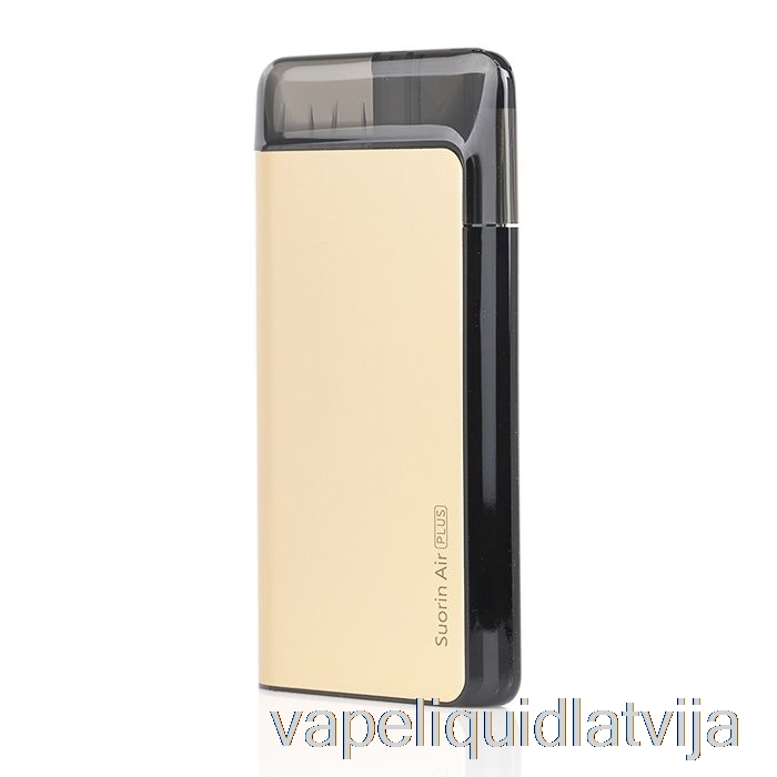 Suorin Air Plus 22w Pod System Gold Vape šķidrums